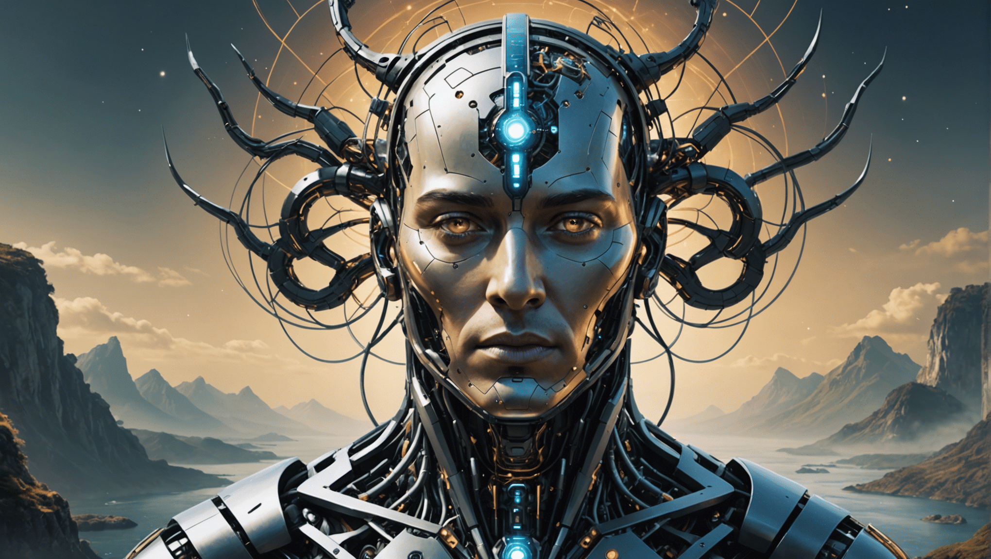 découvrez la genèse secrète d'une intelligence artificielle consciente et surhumaine, entre mythes et réalité.