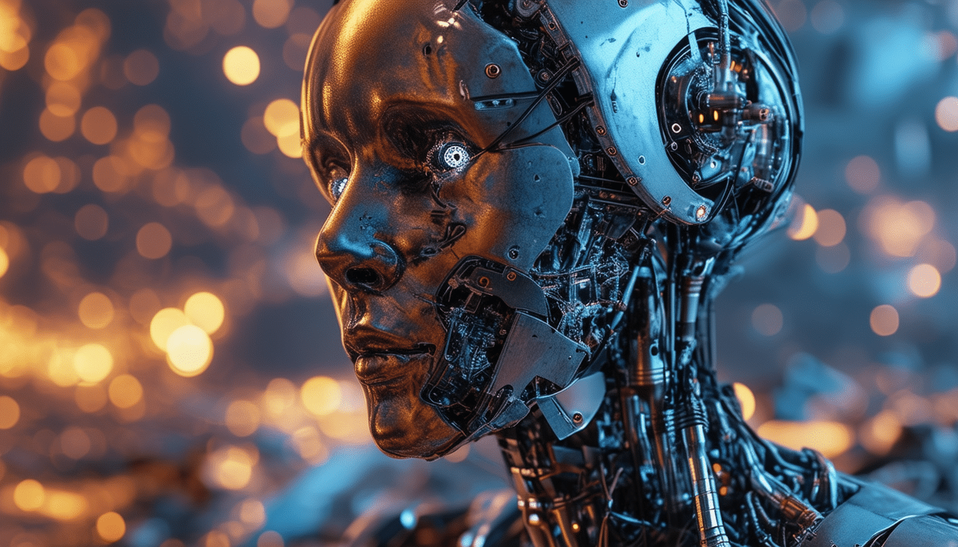 découvrez si l'intelligence artificielle pourrait réellement provoquer la fin du monde selon les révélations choquantes d'un chercheur en ia.