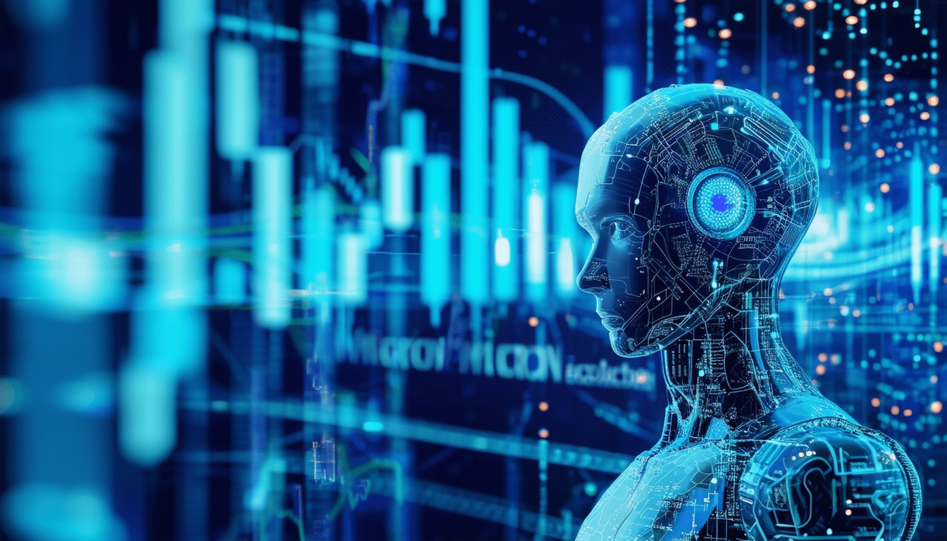 découvrez pourquoi les actions de micron technologies ont chuté jeudi suite à l'impact de l'intelligence artificielle (ia) - analyse détaillée et explications.