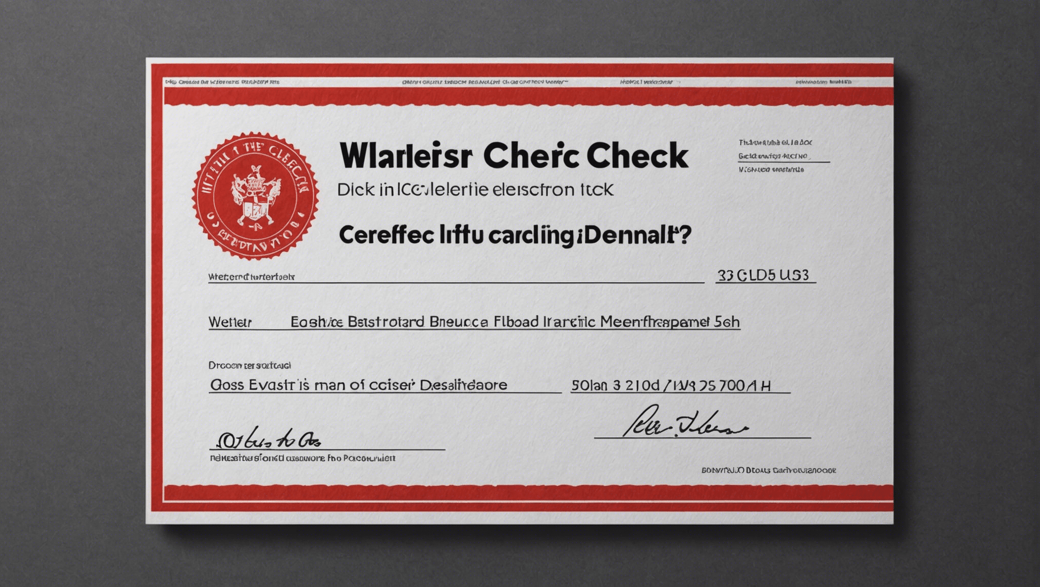 Find out what the Leclerc deferred check is and how it works for your purchases and banking transactions.