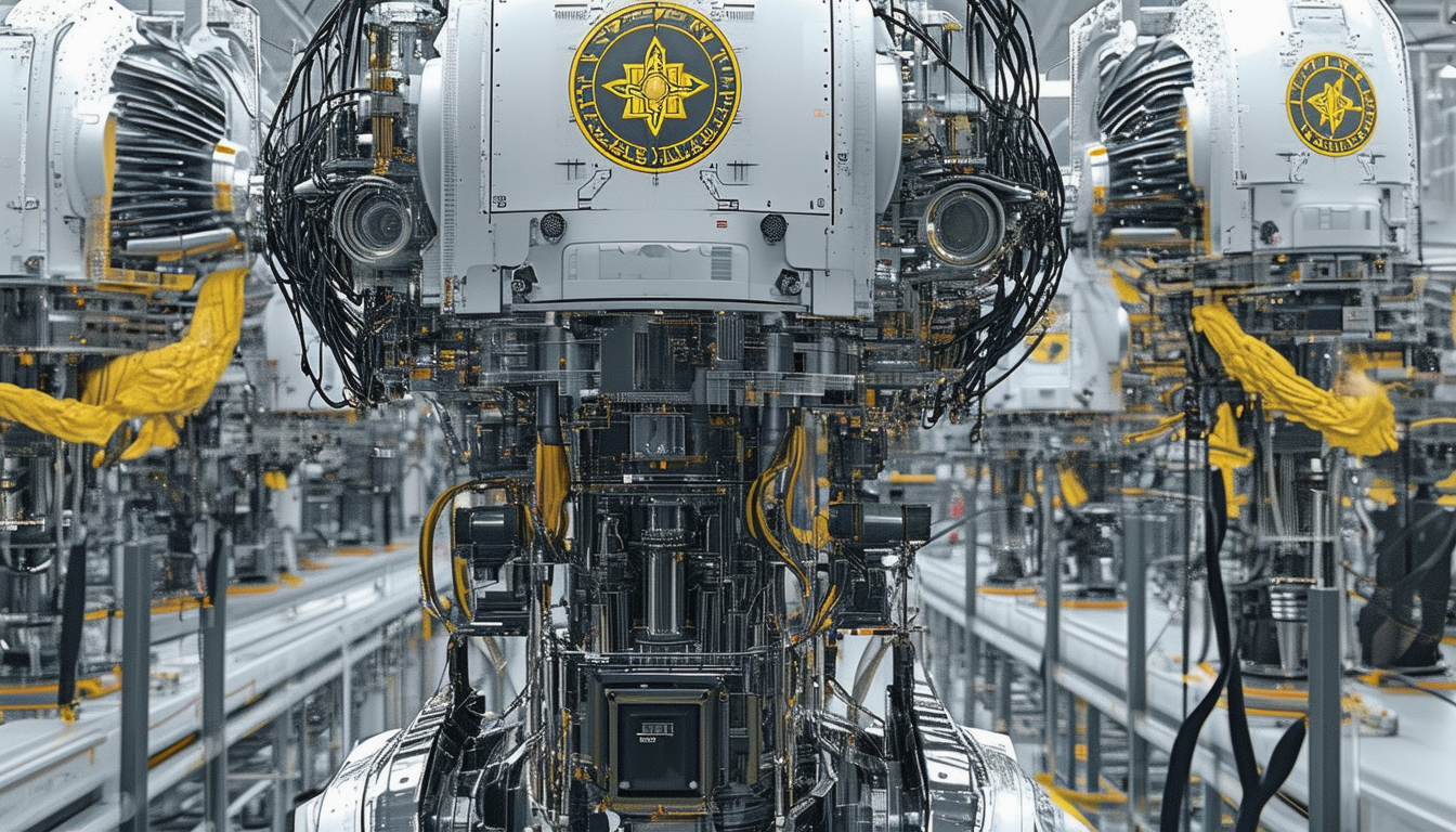 découvrez comment l'accord iatse ouvre la voie à l'utilisation de l'intelligence artificielle comme outil révolutionnaire dans cet article informatif.