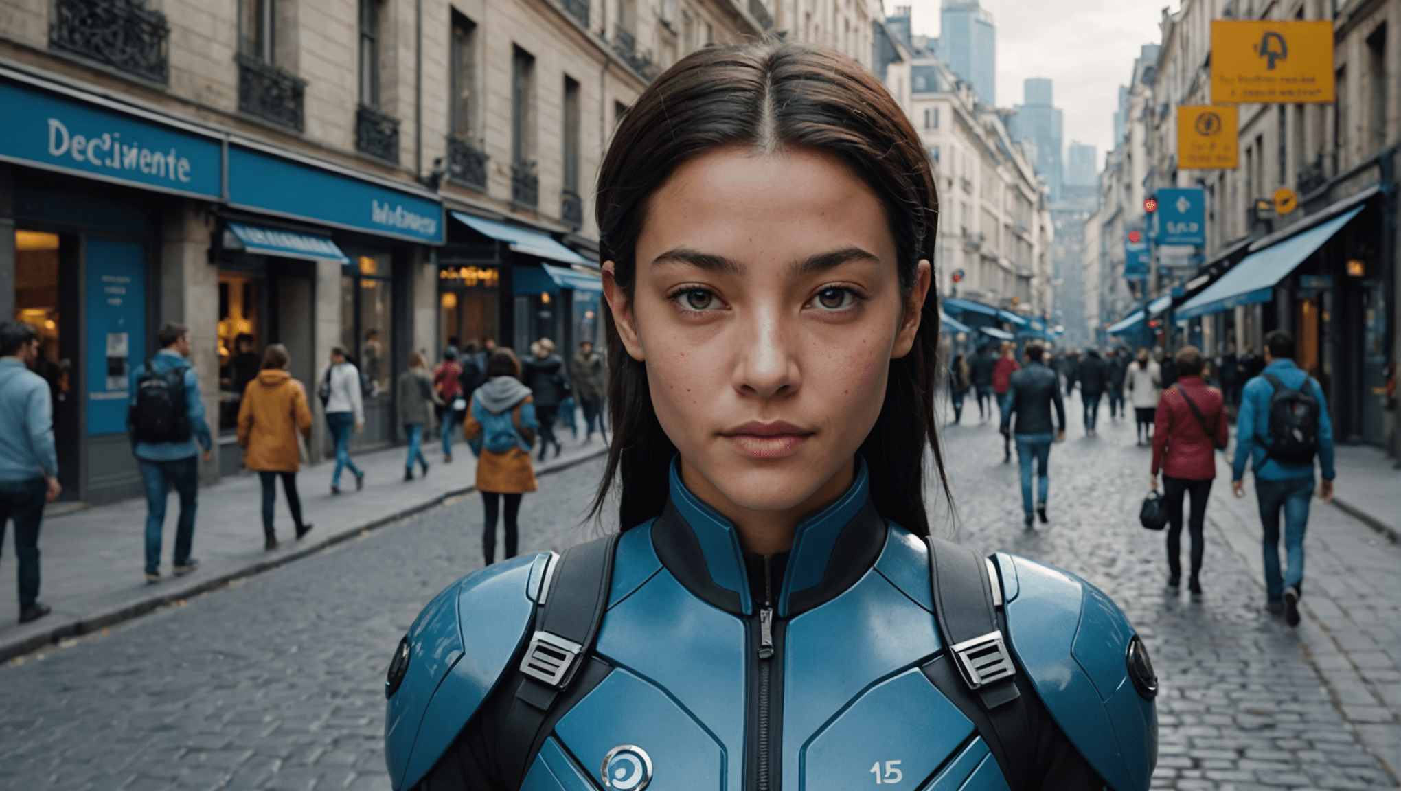 plongez dans le monde des avatars numériques avec uneeq : découvrez les possibilités infinies des digital humans.