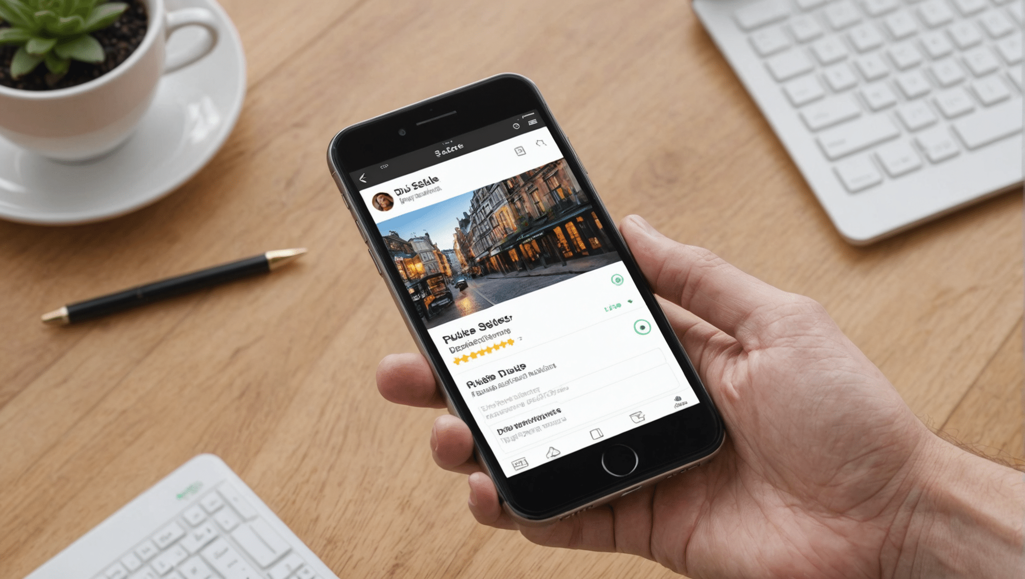 découvrez en détail l'application seller pulse : analyse de ses fonctionnalités et des avis des utilisateurs pour mieux comprendre ses avantages et ses performances.