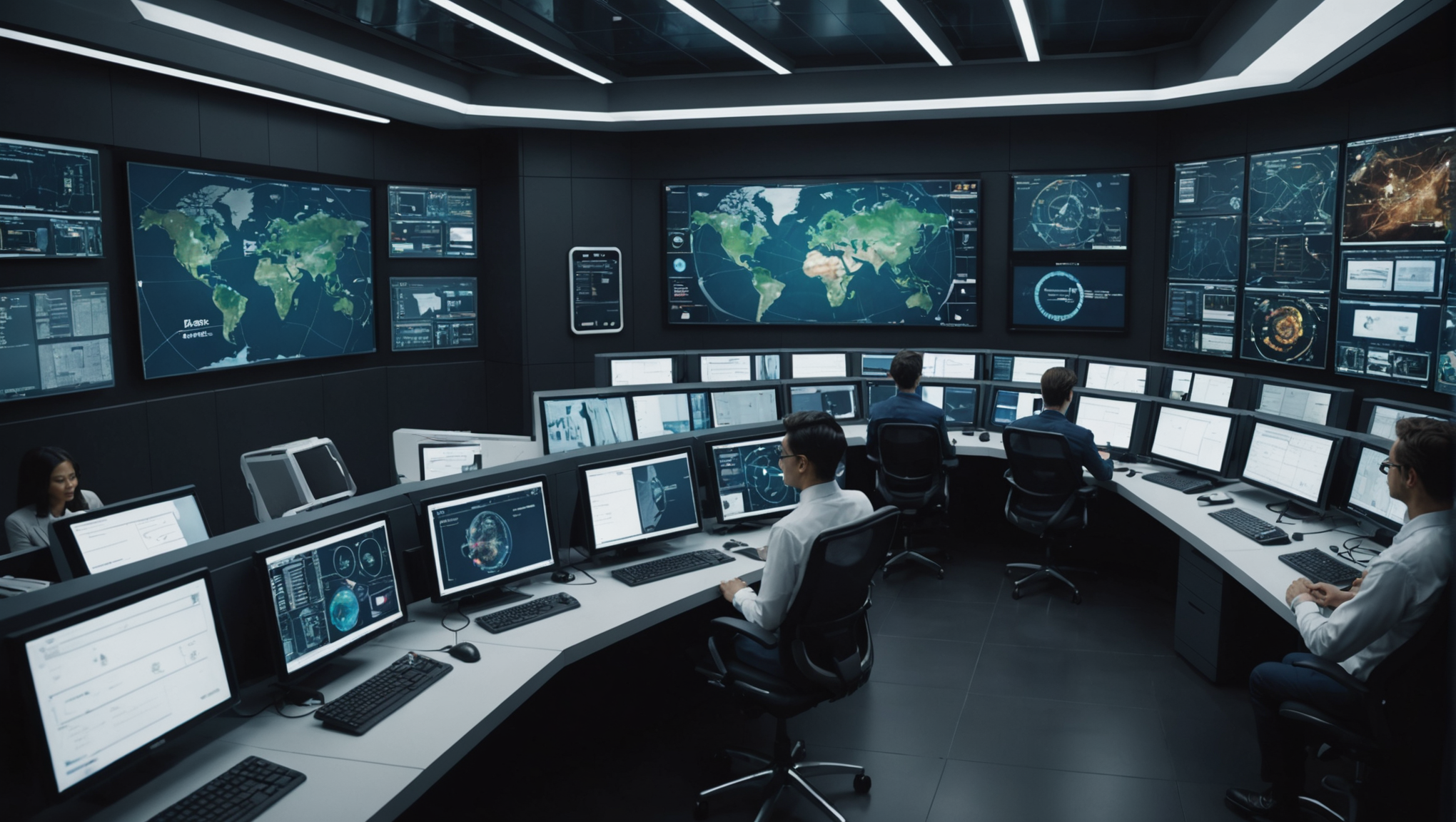 découvrez les limites de l'intelligence artificielle et les défis qu'elle pose à l'industrie. cette analyse approfondie soulève des questions cruciales sur l'avenir de la technologie et ses impacts sur notre société.