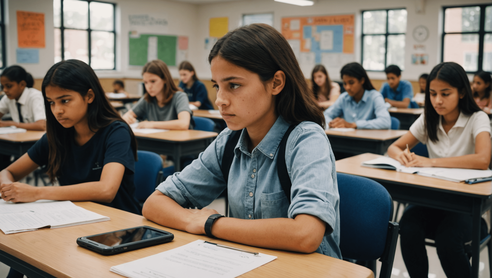 découvrez les enjeux et les défis liés à la détection de la tricherie des élèves grâce à l'ia à l'école et les solutions pour y faire face.
