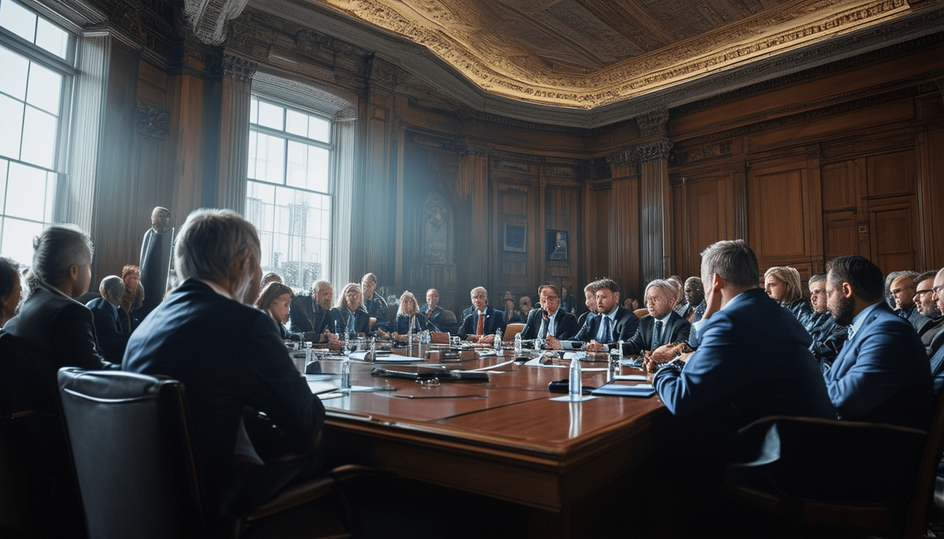 find out if the new British government will end the dominance of artificial super intelligence. analysis and perspectives on this crucial issue.