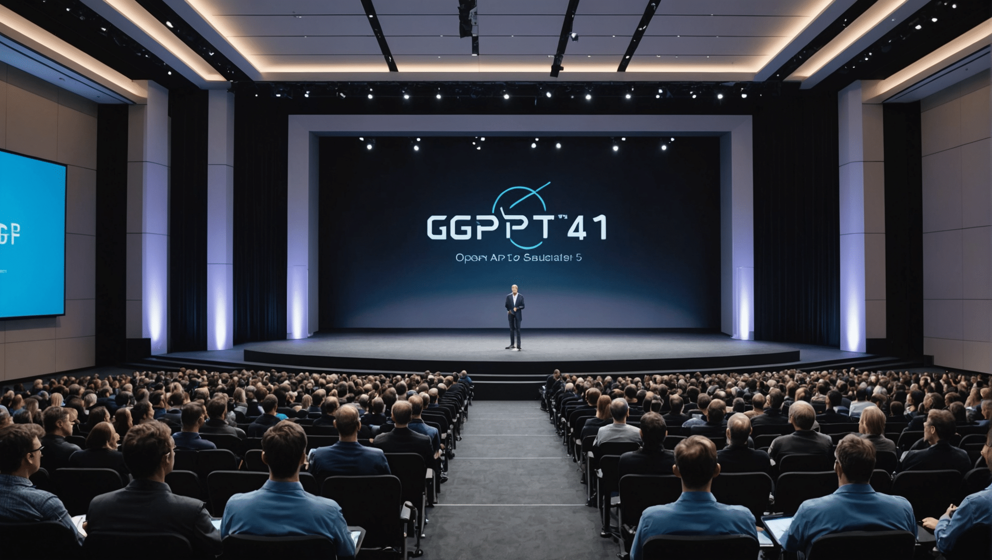 découvrez les derniers développements d'openai avec le lancement imminent de gpt-4o advanced voice. mais attention, des complications pourraient bouleverser cette annonce attendue. restez informés des enjeux et des avancées de cette technologie révolutionnaire.