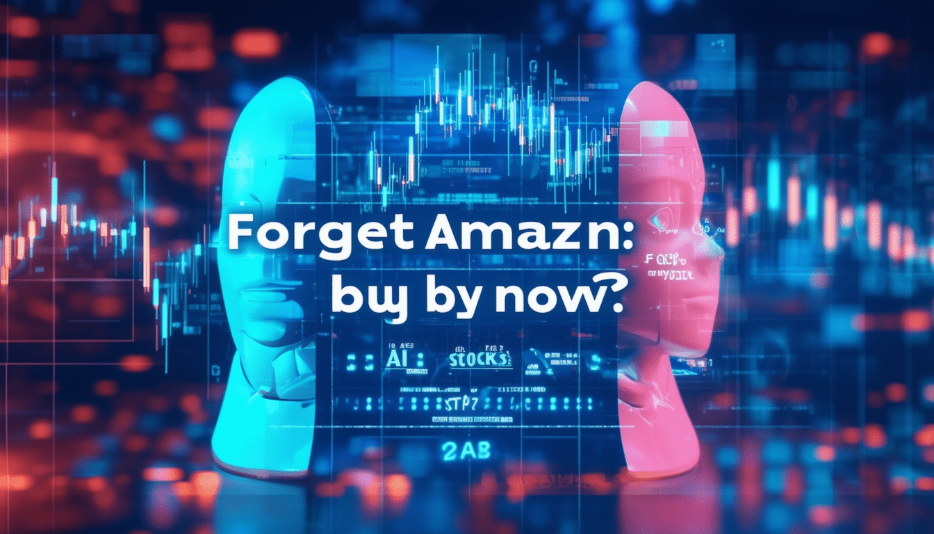 découvrez les 2 actions d'intelligence artificielle à fort potentiel à acheter dès maintenant, plus rentables qu'amazon : suivez notre guide pour investir dans l'ia.
