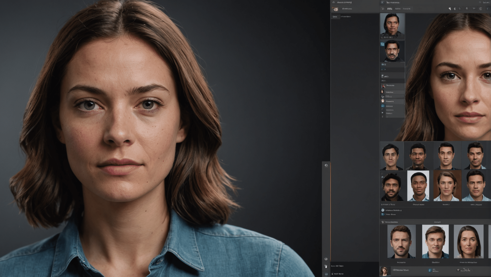découvrez liveportrait, une innovation en intelligence artificielle qui donne vie à vos portraits en animant vos expressions faciales avec une précision remarquable. plongez dans l'univers fascinant de l'animation personnalisée !