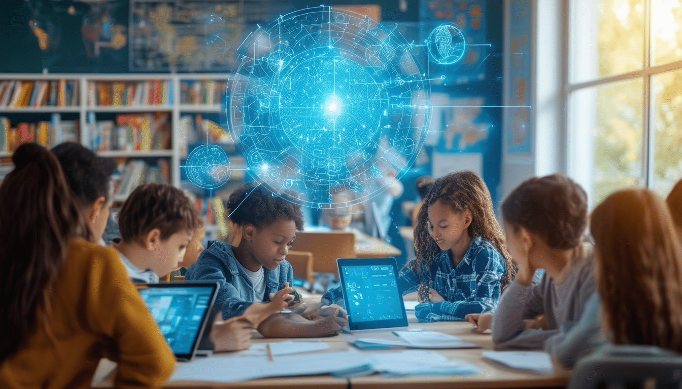 découvrez comment l'intelligence artificielle transforme l'aide aux devoirs en offrant des solutions personnalisées, des ressources adaptées et un apprentissage interactif. explorez les avantages et les défis de cette technologie qui pourrait redéfinir l'éducation de demain.