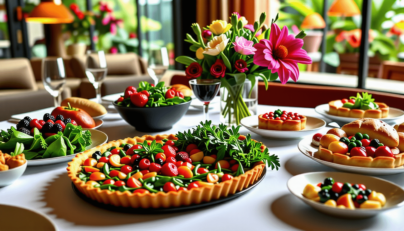 explorez l'univers de la gastronomie avec des recettes délicieuses, des menus créatifs et les dernières tendances des chefs renommés. inspirez vos plats et réveillez vos papilles grâce à une variété d'idées culinaires et d'astuces de cuisine.
