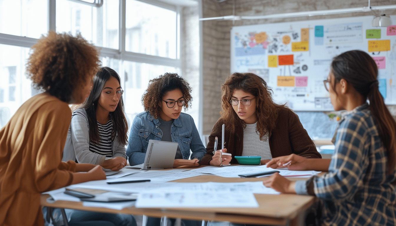 découvrez gingo, l'outil innovant d'intelligence artificielle conçu pour alléger la tâche des enseignants dans la correction des copies. optimisez votre temps et assurez un suivi personnalisé pour vos élèves grâce à cette solution intelligente.