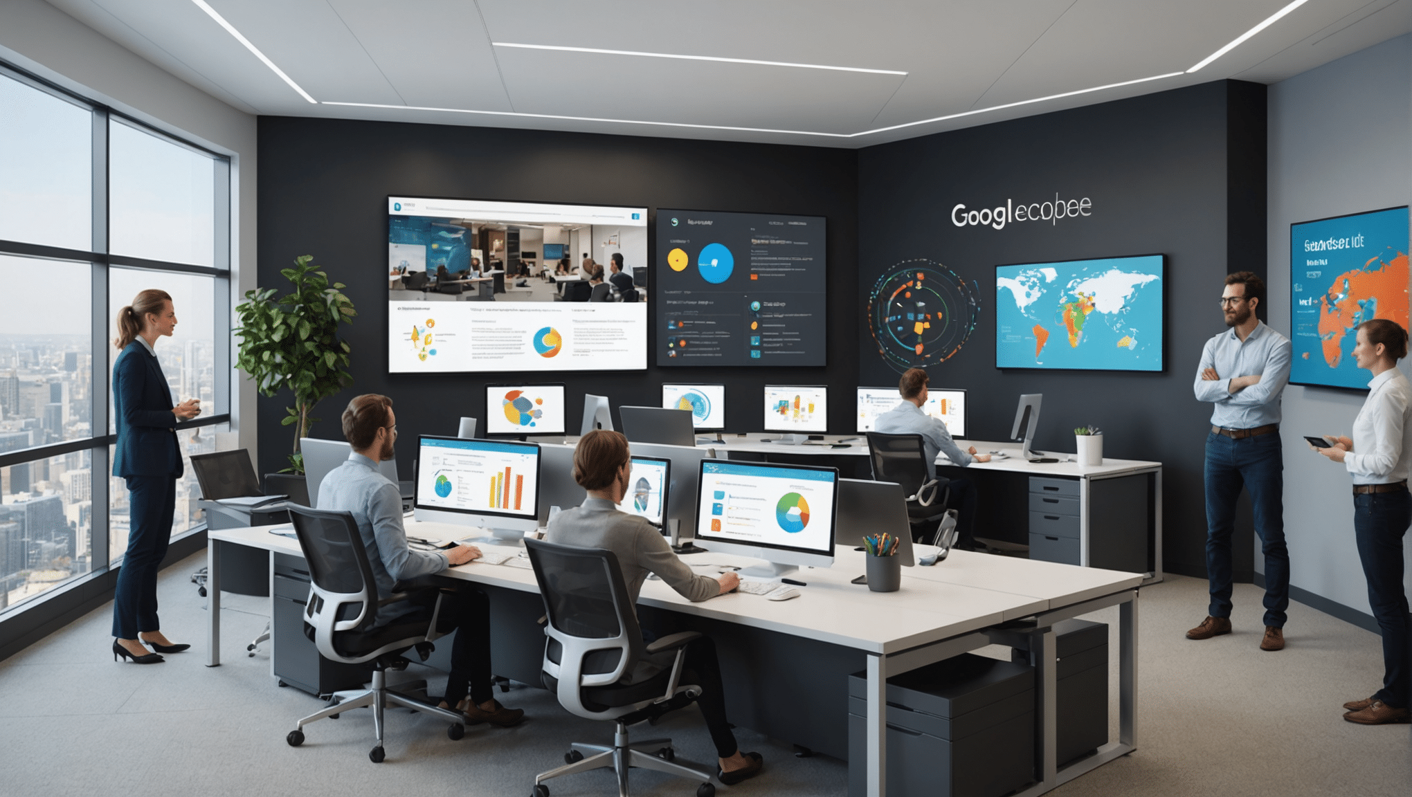 découvrez comment google a développé une solution innovante pour identifier les images créées par l'intelligence artificielle, garantissant ainsi authenticité et transparence dans le monde numérique.