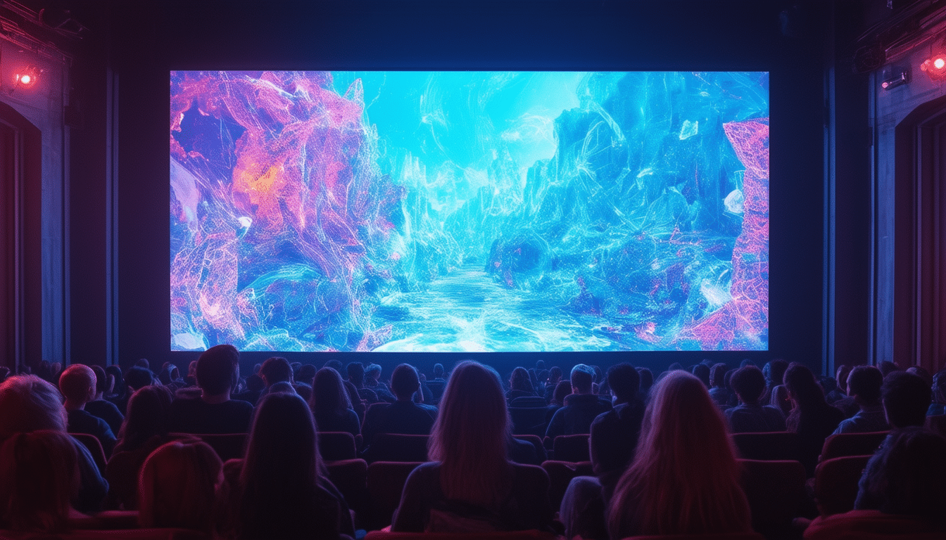 découvrez comment l'intelligence artificielle transforme l'univers du cinéma à travers des récits captivants et des visions futuristes. explorez les rêves éblouissants des machines et la manière dont elles façonnent notre perception de la réalité.