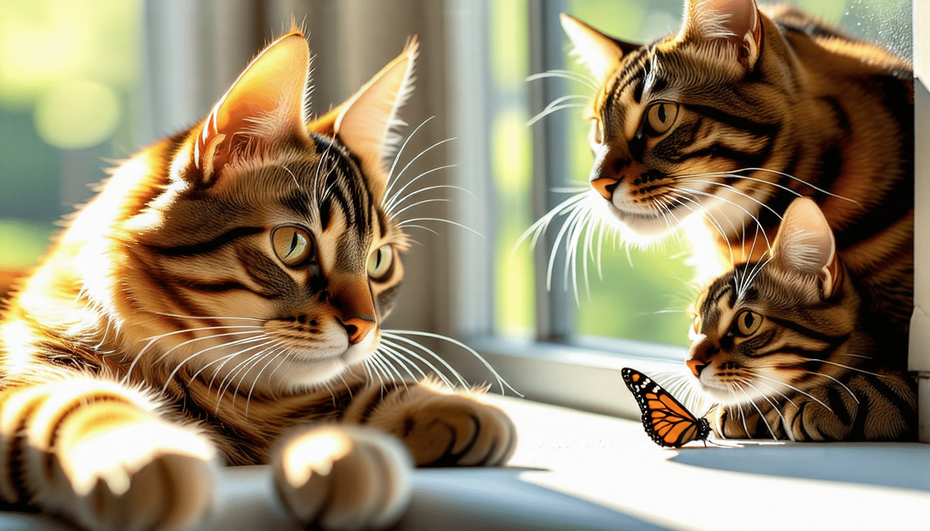 discover how science sheds light on feline emotions and reveals that some cats have deep feelings. immerse yourself in the fascinating world of animal emotions and learn to better understand your four-legged companion.