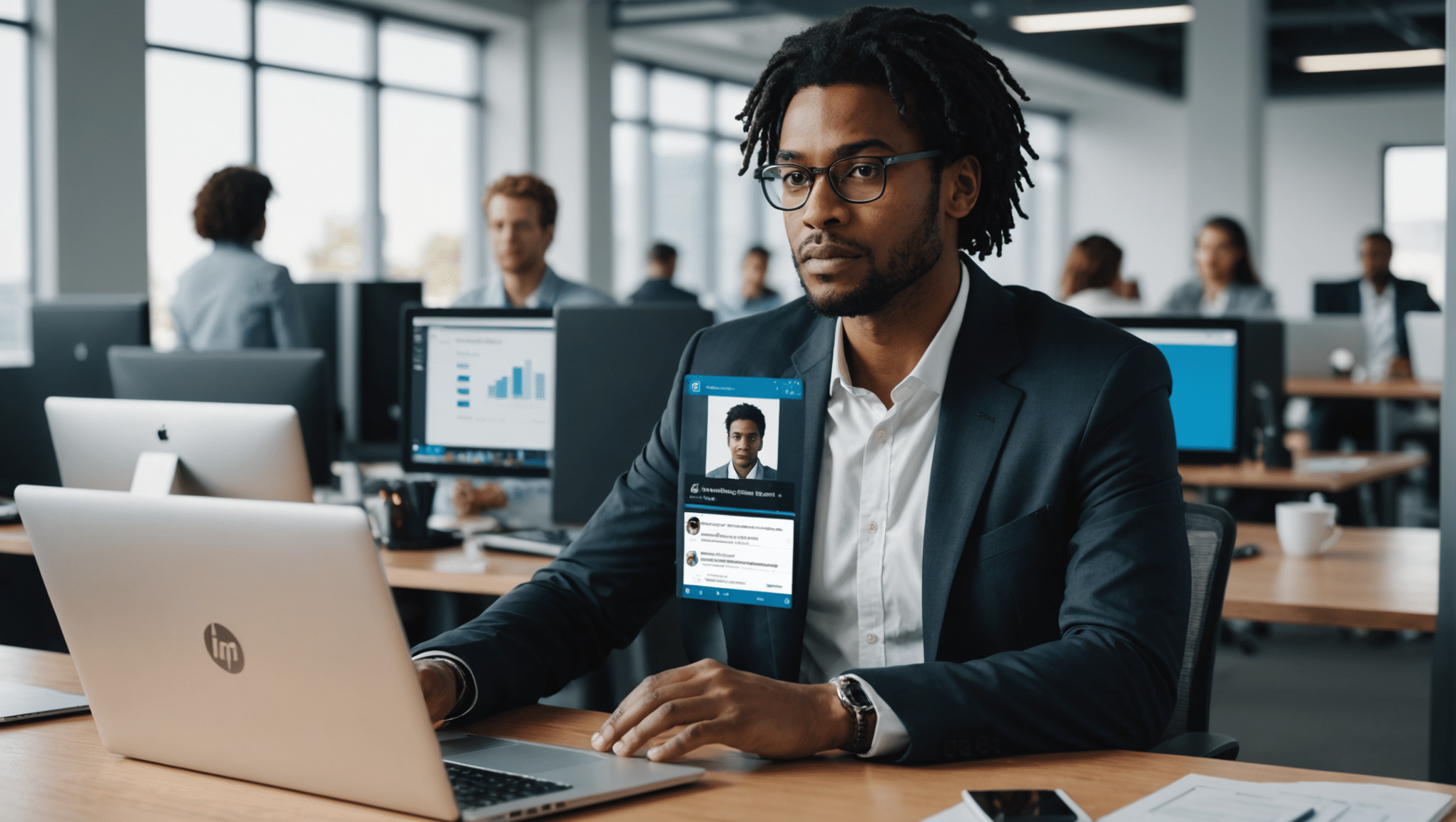 découvrez comment protéger vos données sur linkedin avec des astuces efficaces pour empêcher l'ia d'accéder à vos informations personnelles. protégez votre vie privée en ligne !