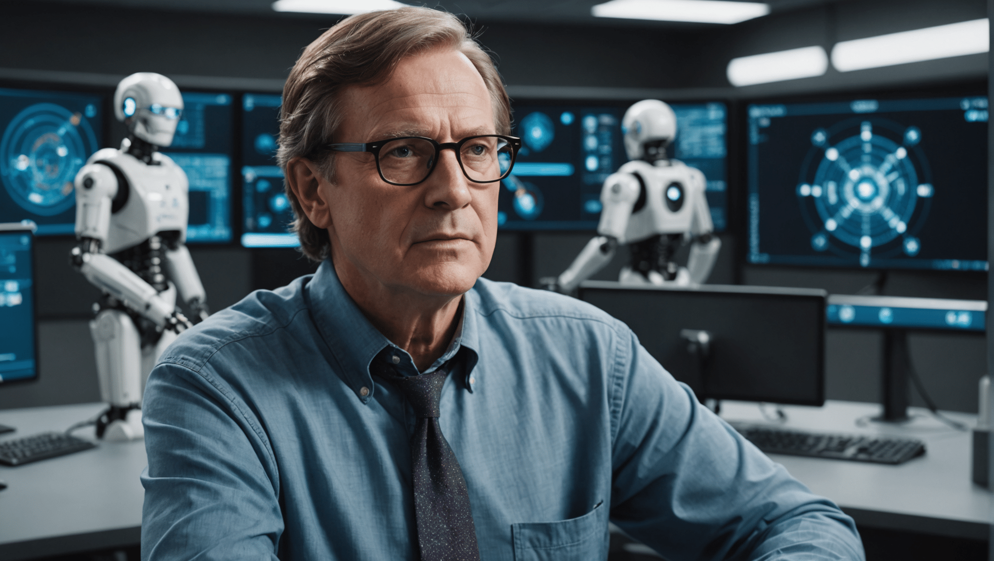 découvrez qui est bob mcgrew, une figure incontournable de la révolution de l'intelligence artificielle. plongez dans son parcours, ses contributions et son impact sur l'avenir de la technologie.