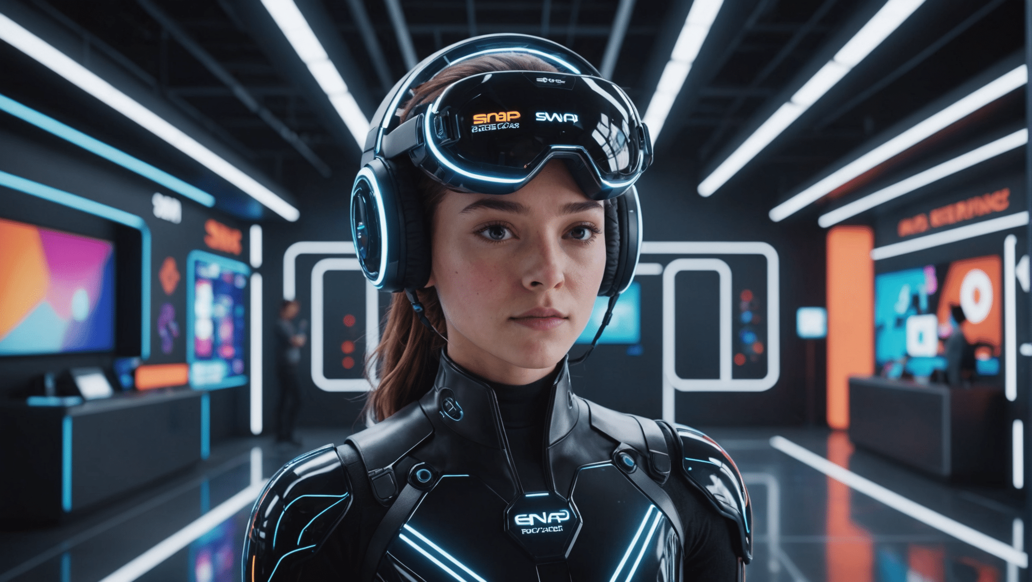 découvrez comment snap se lance dans l'univers des intelligences artificielles vidéo avec son nouveau concurrent sora. explorez les innovations et les fonctionnalités qui redéfinissent la création de contenu !