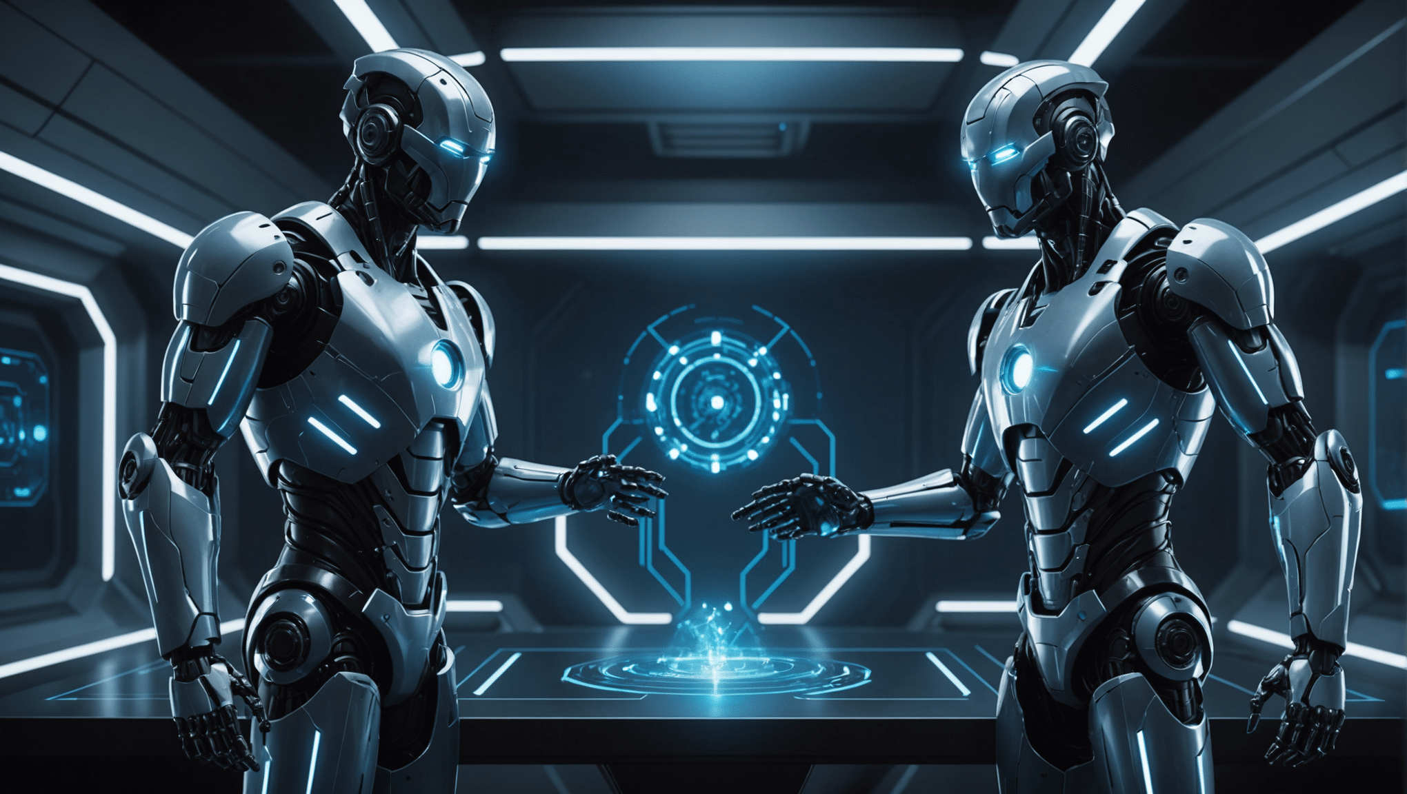 découvrez si zerogpt peut réellement dépasser l'ia indétectable dans cet affrontement décisif. analyse des capacités, des enjeux et des technologies derrière ces intelligences artificielles qui redéfinissent notre compréhension de la détection et de la performance.