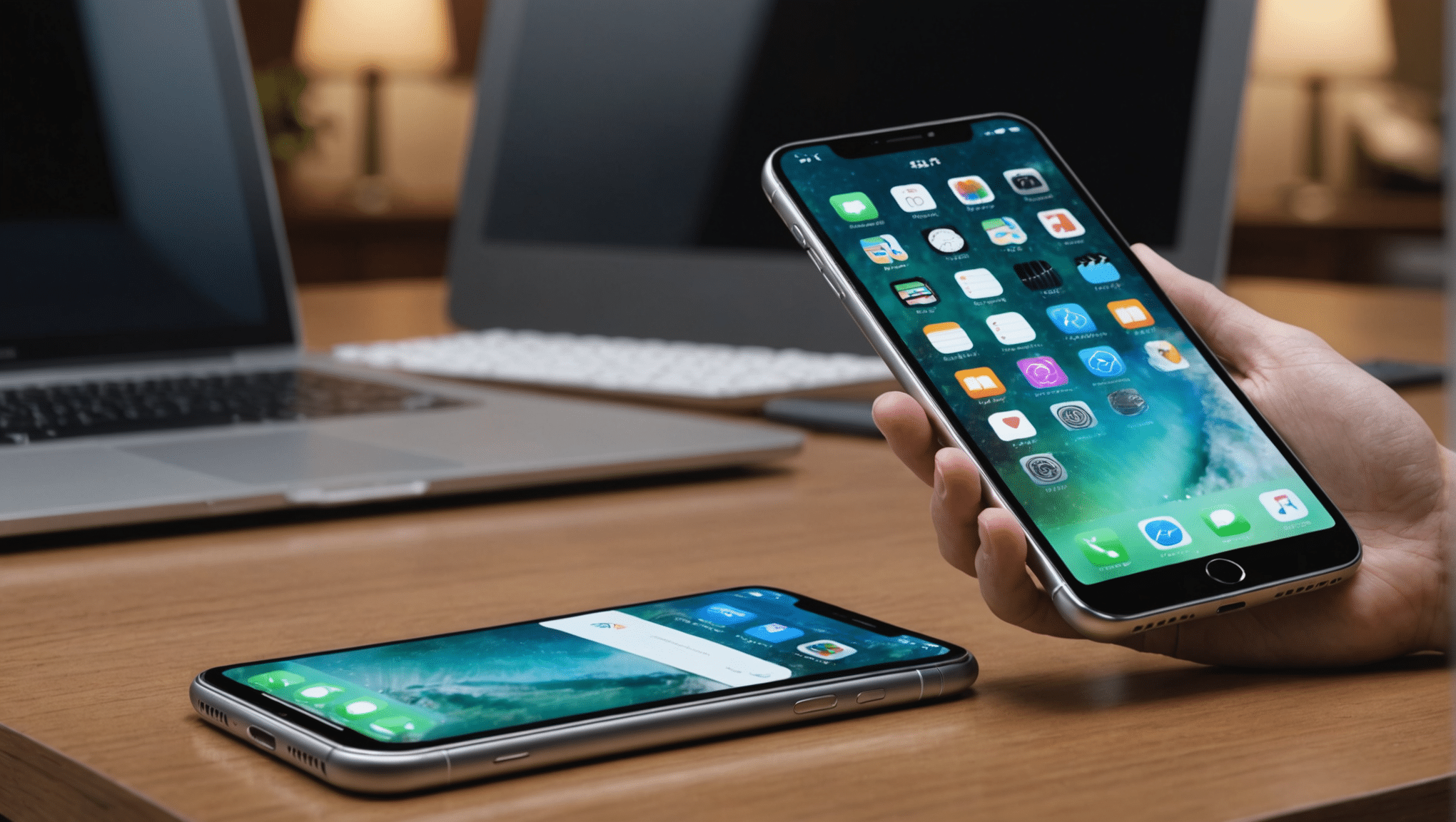 découvrez comment l'iphone 16 marque une nouvelle ère grâce à l'intelligence artificielle. explorez les innovations révolutionnaires qui redéfinissent l'expérience utilisateur et améliorent la performance de votre smartphone.