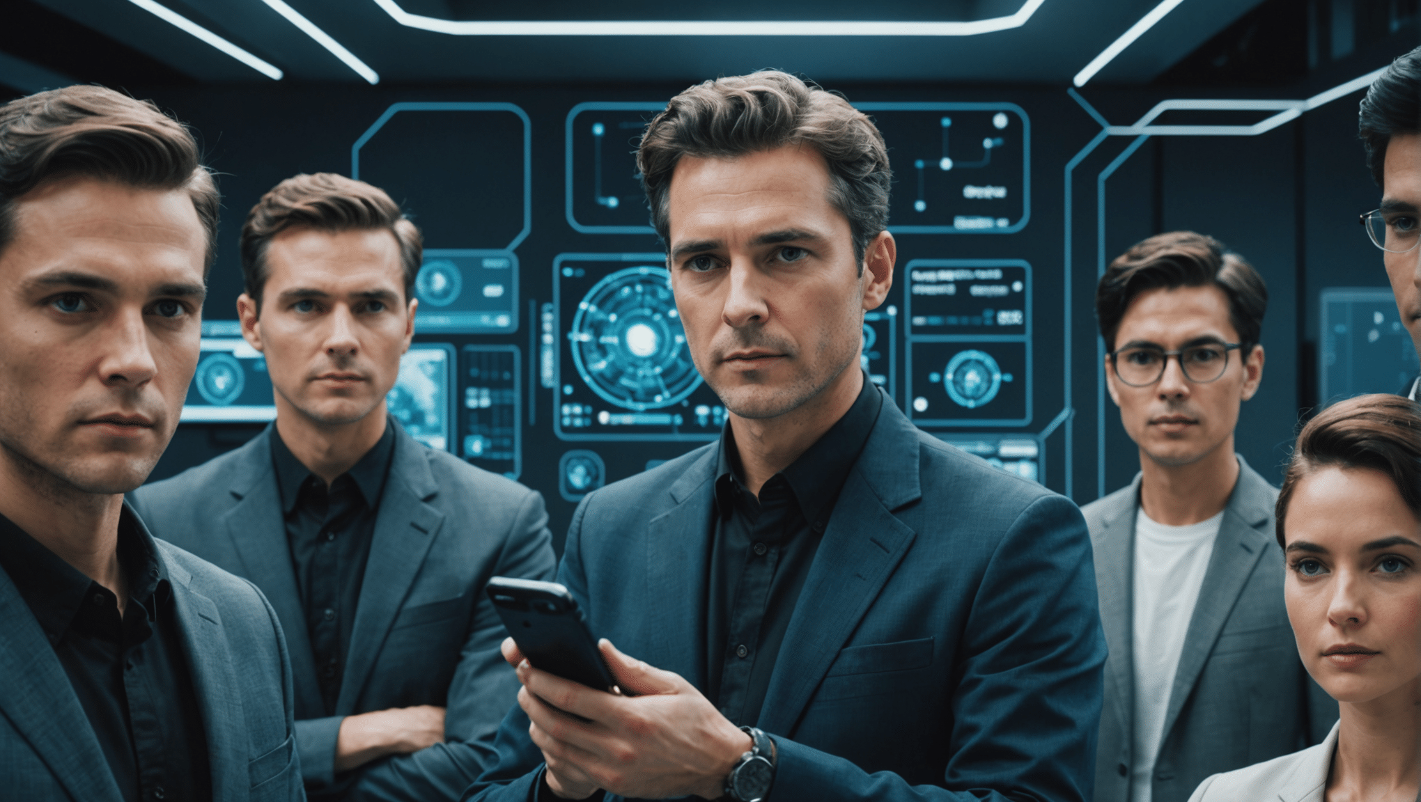 découvrez comment des bots telegram innovants permettent de créer des deepfakes impressionnants en quelques secondes. plongez dans l'univers fascinant de cette technologie révolutionnaire qui transforme la manière dont nous percevons l'authenticité des images et vidéos.
