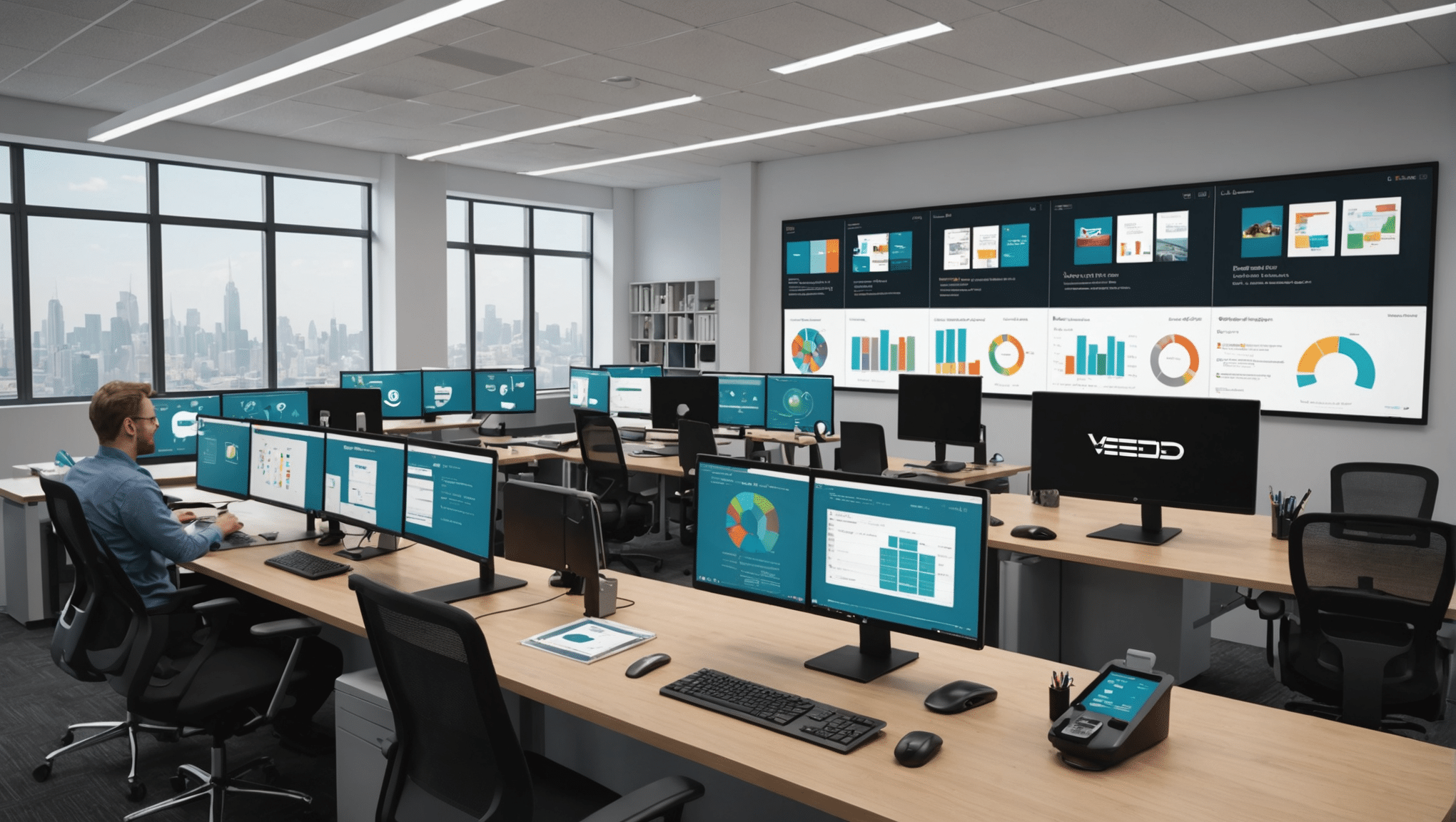 découvrez notre évaluation détaillée de veed, une plateforme riche en fonctionnalités qui facilite le montage vidéo en ligne. explorez ses outils innovants, son interface conviviale et ses options adaptées à tous les niveaux d'édition. ne manquez pas notre aperçu complet !