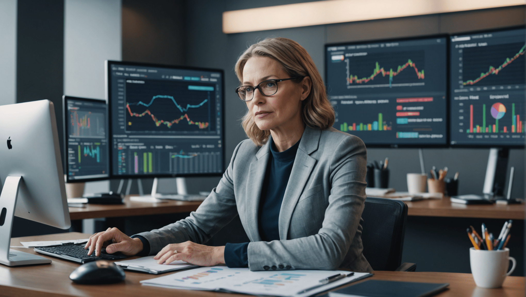 découvrez dans cet article comment l'intelligence artificielle se mesure à l'expertise humaine dans le secteur financier. analyse approfondie des capacités de l'ia, de ses limites et de son impact sur le métier des experts financiers.