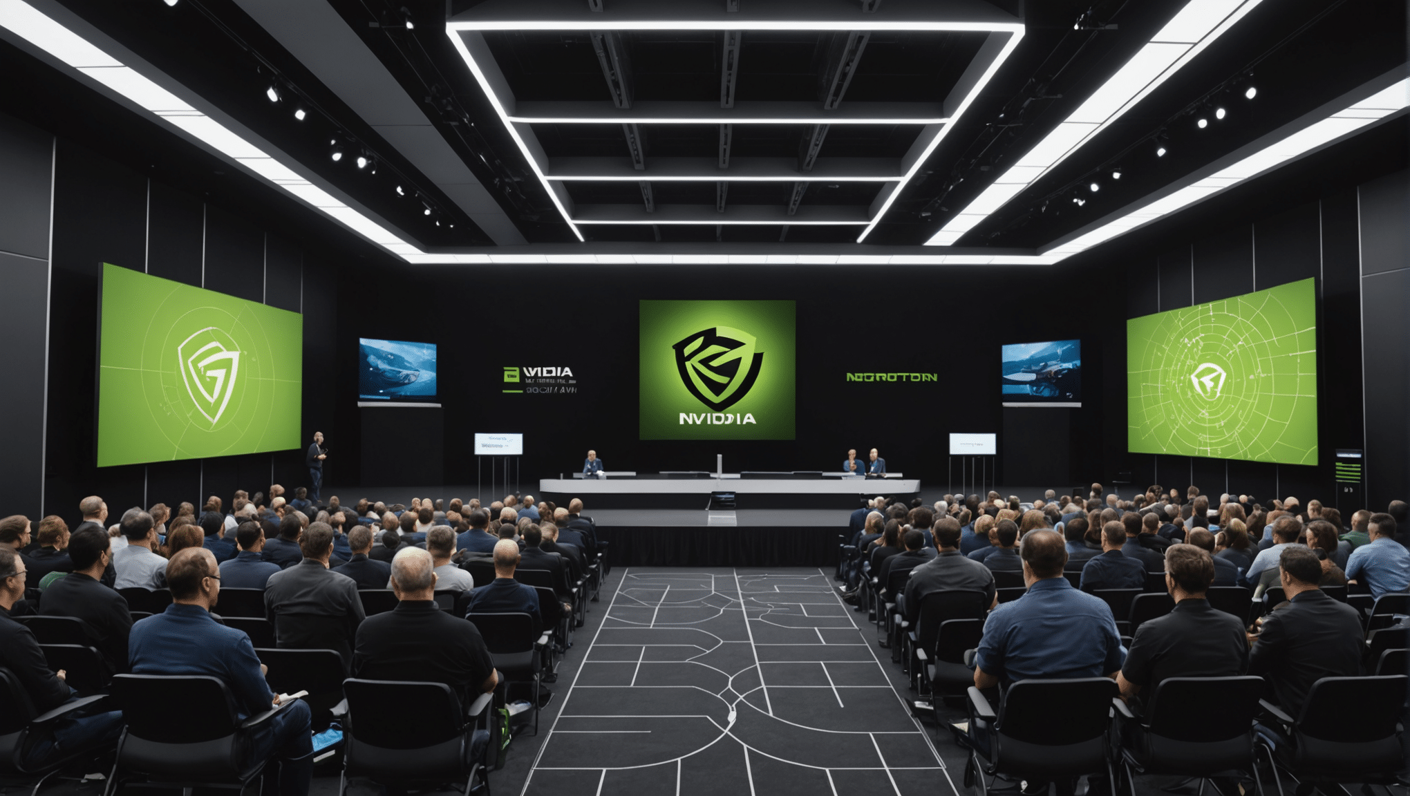 découvrez le nemotron 70-b de nvidia, une intelligence artificielle révolutionnaire qui dépasse tout ce que vous connaissiez, y compris gpt-4o. plongez dans cette avancée technologique majeure qui pourrait redéfinir l'avenir de l'intelligence artificielle et transformer le secteur comme jamais auparavant.
