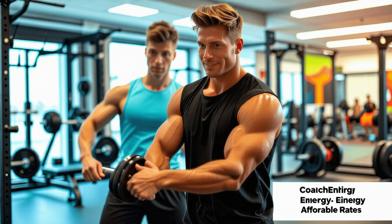 découvrez nos prix compétitifs pour le coaching en énergie et forme. améliorez votre bien-être physique et mental avec des séances adaptées à vos besoins. investissez dans votre santé dès aujourd'hui !