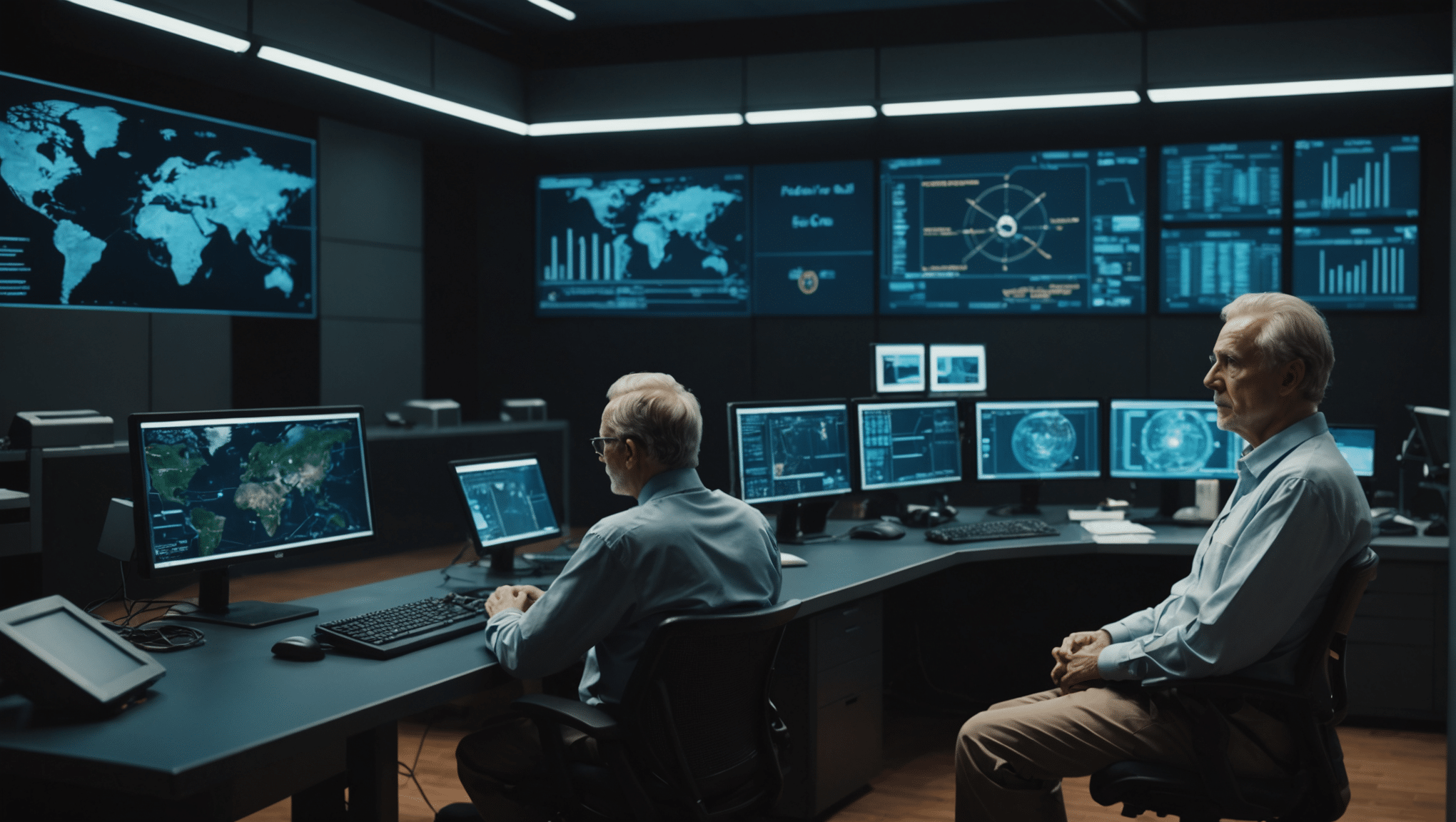 découvrez l'urgence d'agir pour l'avenir de notre planète, selon le père de l'ia. cet article explore ses préoccupations et les mesures essentielles à adopter face à un futur incertain. une réflexion incontournable pour tous ceux qui s'intéressent à l'impact de l'intelligence artificielle sur notre société.