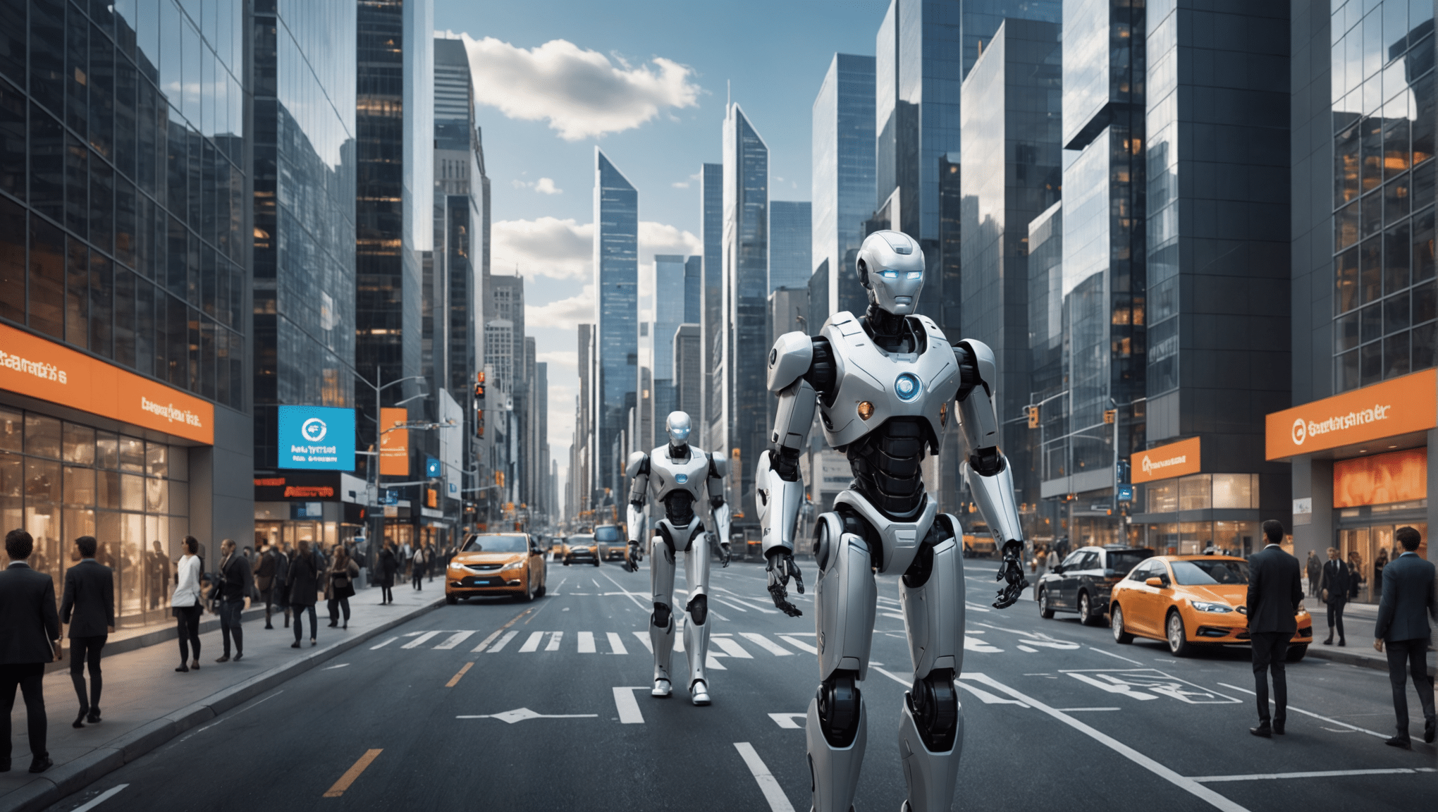 découvrez les analyses de gartner sur l'expansion rapide et inévitable des agents intelligents propulsés par l'intelligence artificielle. comprenez comment cette technologie transforme des industries entières et redéfinit les interactions humaines et machines.